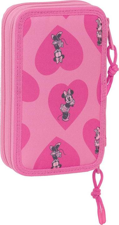 Safta MINNIE MOUSE LOVING - Borsa a tracolla per bambini, ideale per