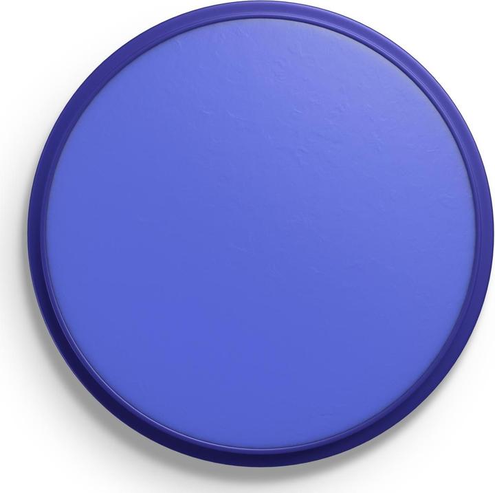 Actual product image Snazaroo Make-up colour blister 18 ml, sky blue
