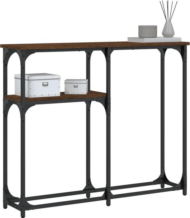 Produktbild vidaXL Konsolentisch (22.50 x 22.50 x 75 cm)