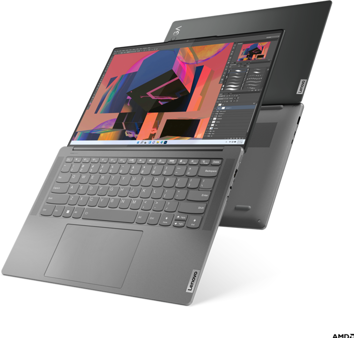 Produktbild Lenovo Yoga Slim 7 ProX (14.50", AMD Ryzen 7 6800HS, 16 GB, 1000 GB, DE)