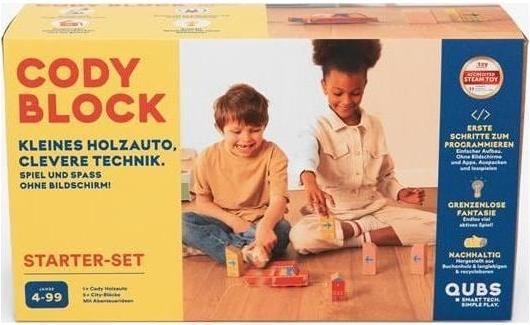 Produktbild Cody Block QUBS Starter Set