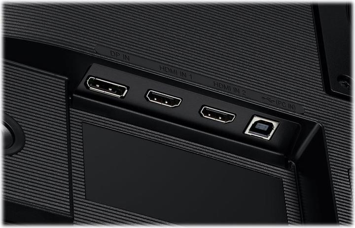 Actual product image Samsung F24T452FQR (1920 x 1080 pixels, 24")