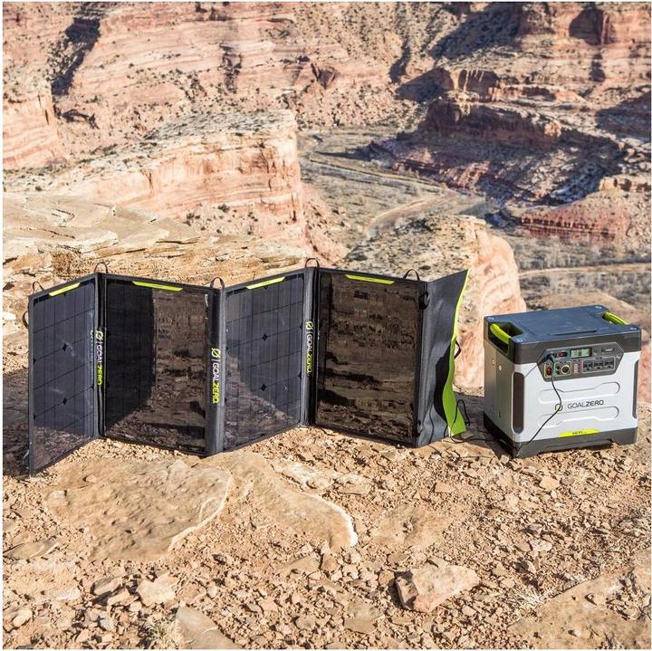 Productafbeelding Goal Zero Nomad 100 (100 W, 4.60 kg)