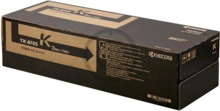 Produktbild Kyocera Tk-8705k (BK)
