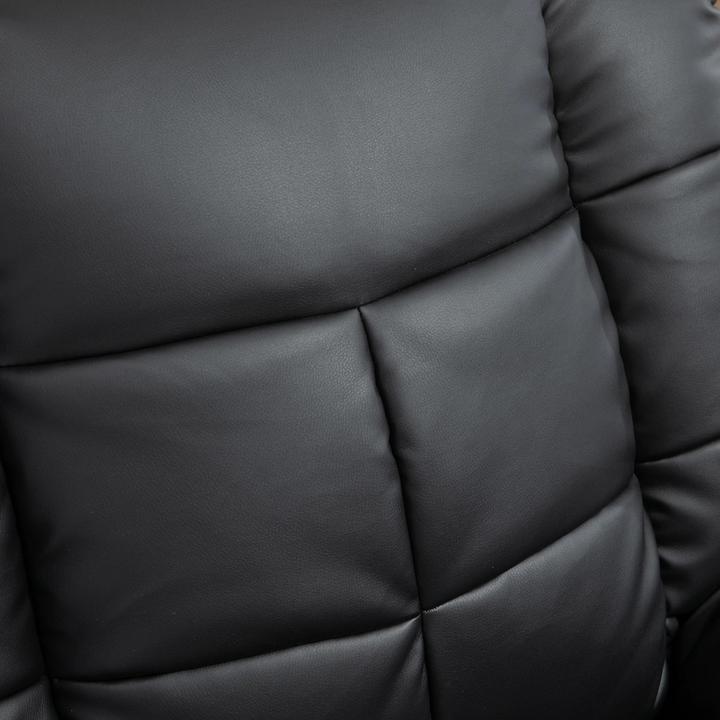 Image du produit Homcom Fauteuil de massage avec fonction de couchage et télécommande