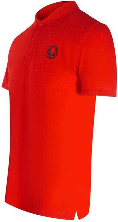 Actual product image Diesel Mens Triangular Logo Polo Shirt (L)