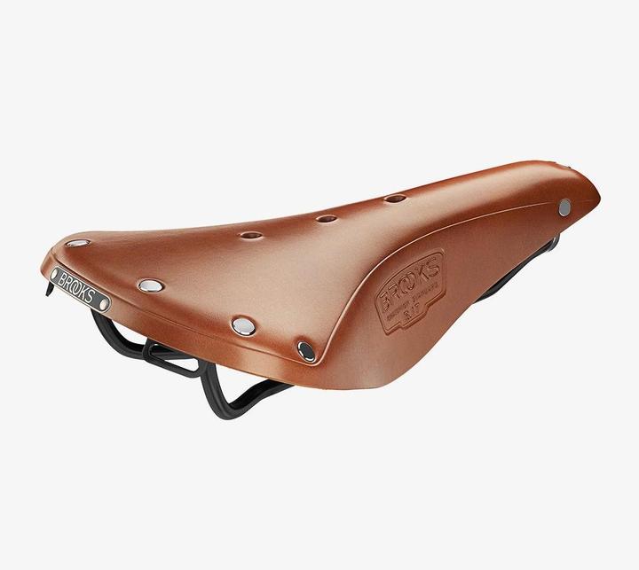 Actual product image Brooks England B17 Standard