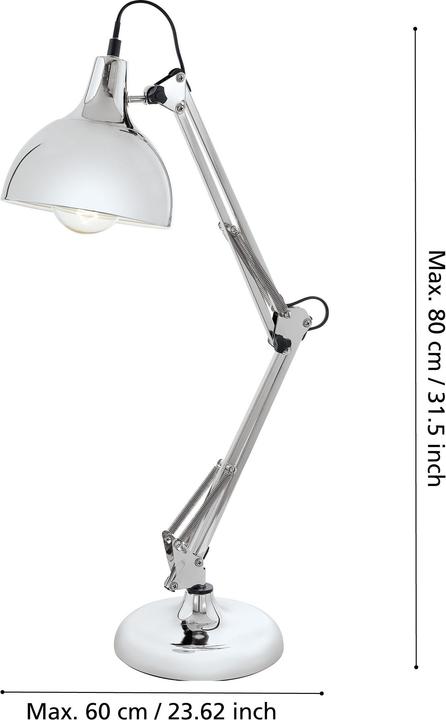 Immagine prodotto EGLO Borgillio (E27)