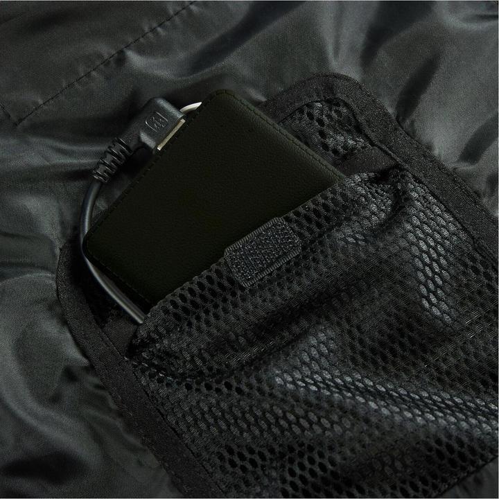 Actual product image Deerhunter Heating vest with powerbank (S)