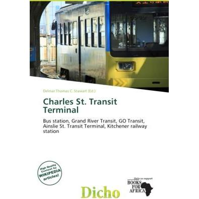 Charles St. Transit Terminal, Ratgeber