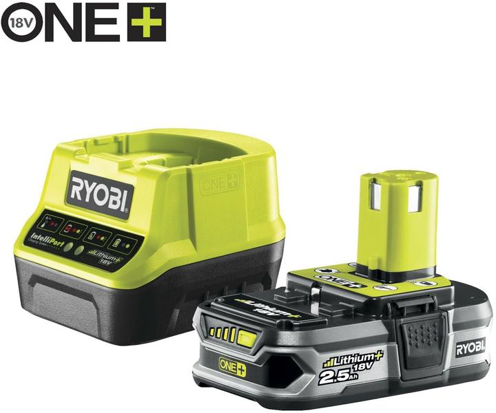 Image du produit Ryobi Kit de démarrage à batterie (18 V)