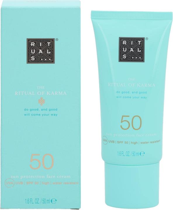 Produktbild Rituals Sun Protection (Sonnencreme, SPF 50+, 50 ml, 50 g)