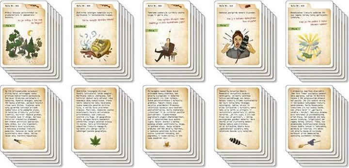 Image du produit No Name Jeu De Société Byla Baigta 3