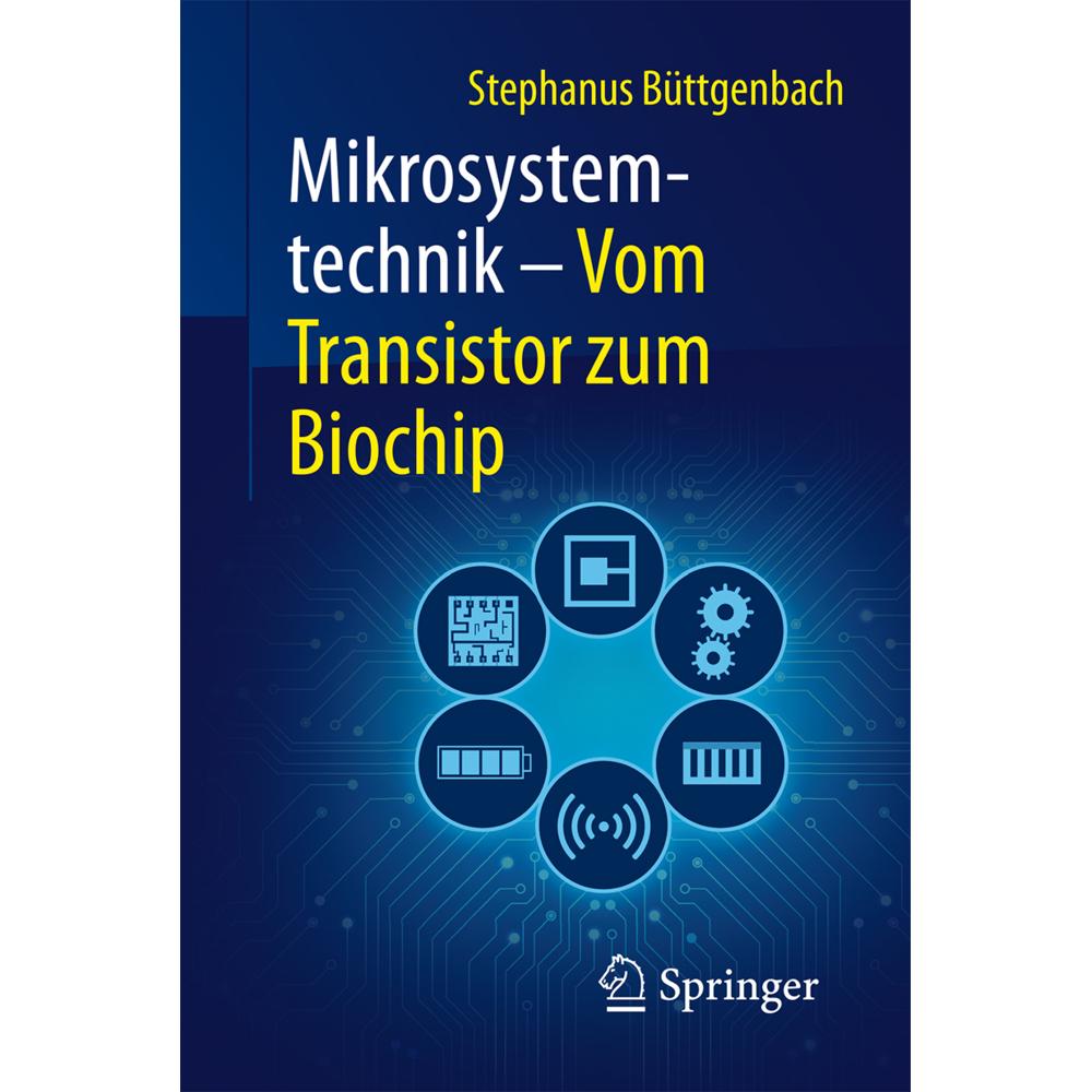 Mikrosystemtechnik, Fachbücher von Stephanus Büttgenbach