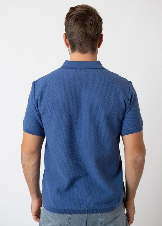 Produktbild Bavarian Caps Edelweiss Strick Polo (S)