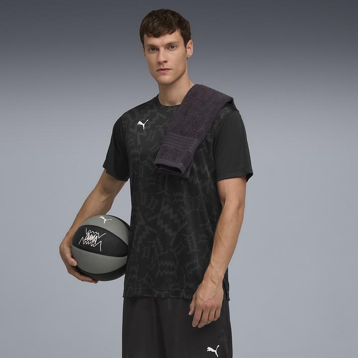 Immagine prodotto Puma Camicia da tiro grafica SS di teamJAWS (4XL)