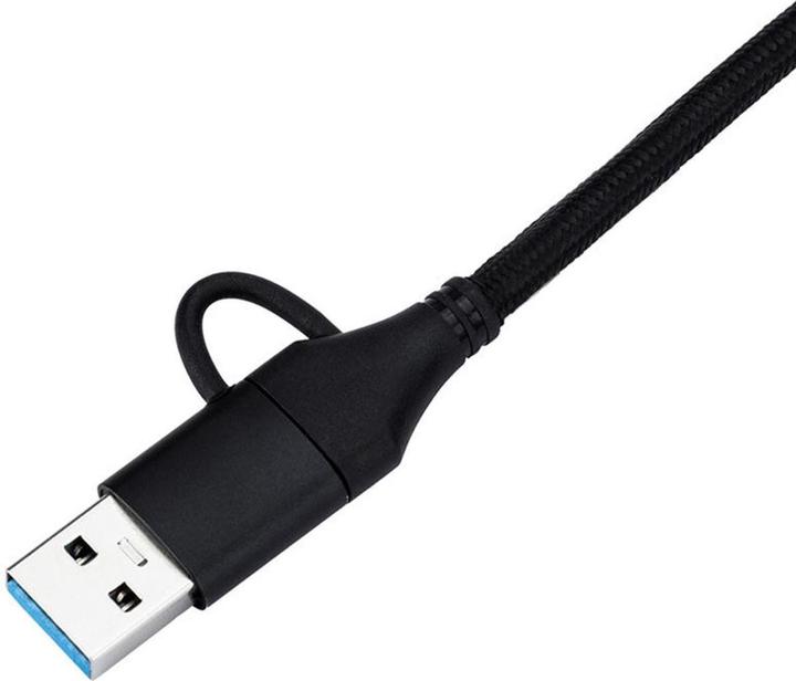 Productafbeelding JJC CR XQD ZWARTE Kaartlezer (USB 3.0)