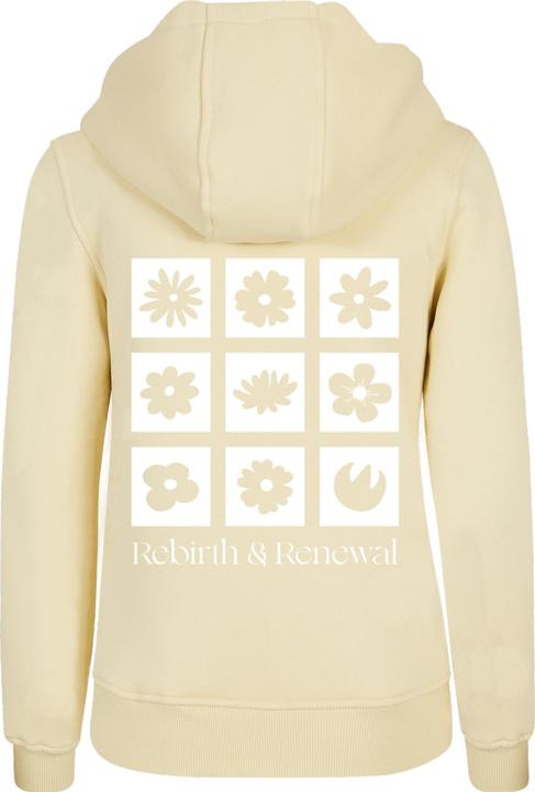 Produktbild Merchcode Ladies Rebirth And Renewal Hoody - 192925 (S)