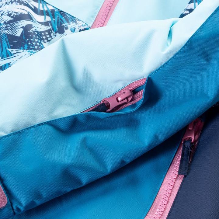 Actual product image Brugi 3AK5 Jr Isolierte Jacke (134, 32)
