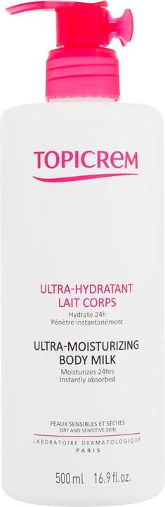 Produktbild Topicrem Ultra-Moisturizing (Körperlotion, 500 ml)