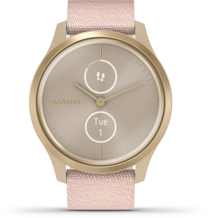 Actual product image Garmin Vivomove Style (42 mm)