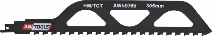 Actual product image Awtools Aw Brzeszczot Do Piły Szblastej 305mm Do Cięcia Cegły I Betonu I Bloków Murarskich