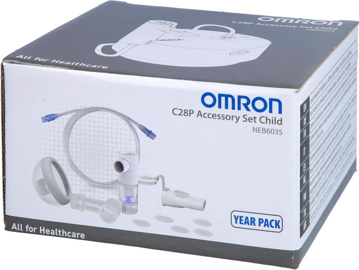 Produktbild Omron Inhalator Zubehör zu Inhalator C28P