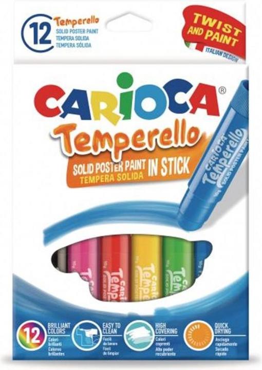 Actual product image Carioca Temperello
