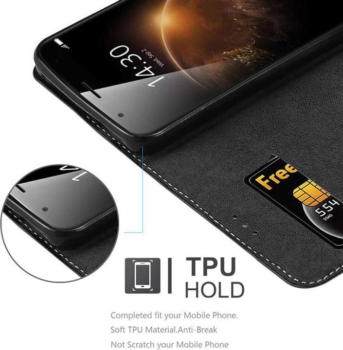 Produktbild Cadorabo Book X-Wallet Cover