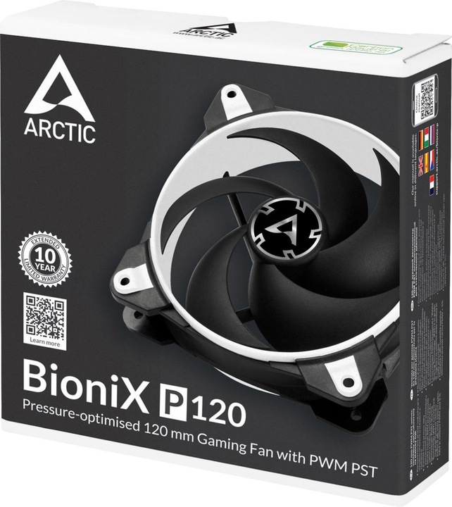 Produktbild Arctic BioniX P140 Gehäuselüfter (140 mm, 1 x)