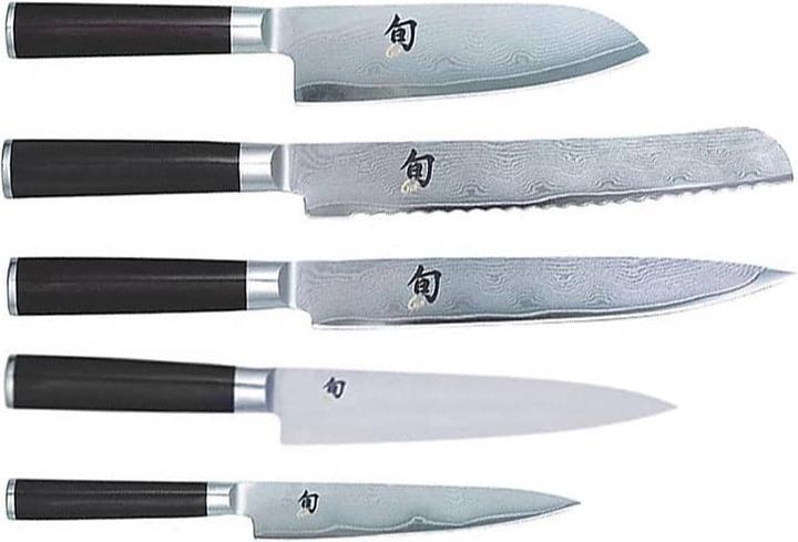Immagine prodotto Sknife Messertasche Bestückt silberfarben (9 cm)