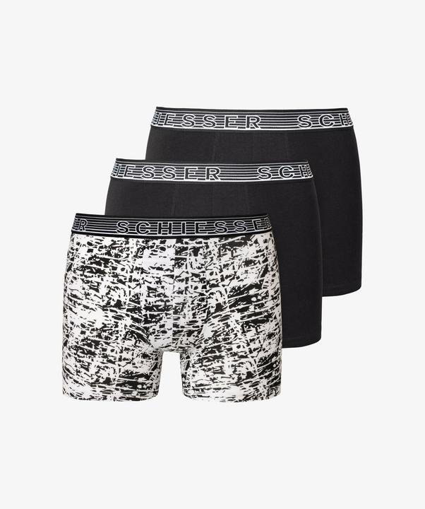 Immagine prodotto Schiesser Boxershorts (164, confezione da 3)