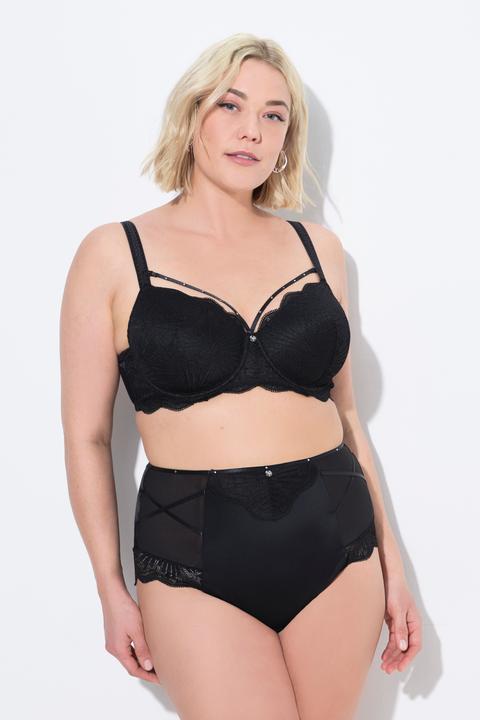 Produktbild TruYou Bügel-BH, Zierbänder abnehmbar, Softcups, Cup B - F (90 B)