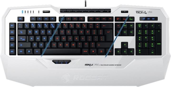 Produktbild Roccat Isku FX (DE, Kabelgebunden)