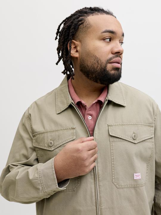 Actual product image Jack & Jones Plus Size Jacke Jacke (XL, XXL)