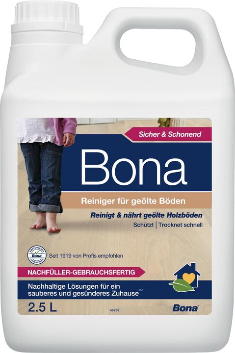 Produktbild Bona Reiniger für geölte Böden