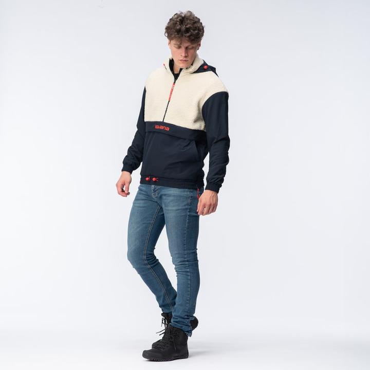 Actual product image Iguana Necker-Jacke (L)