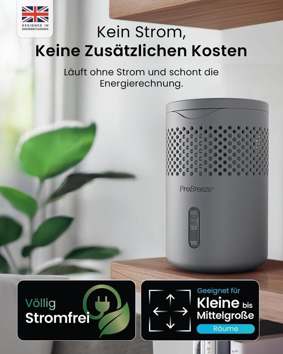 Produktbild Breeze Osmo Luftentfeuchter