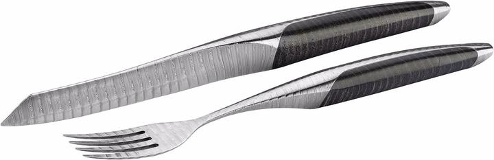 Image du produit Sknife Steakbesteck Set DAMAST (2 pièce(s), Set de couverts)