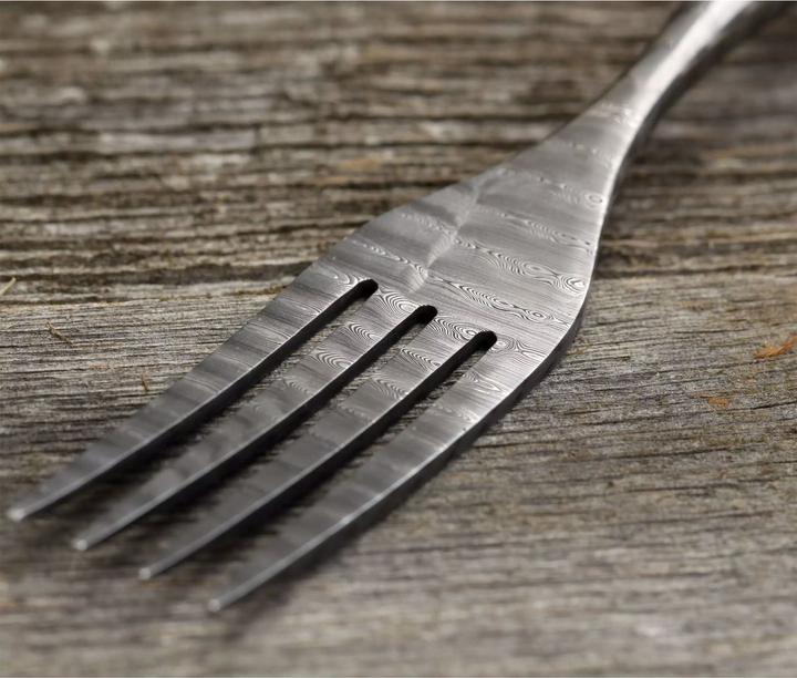 Image du produit Sknife Steakbesteck Set DAMAST (2 pièce(s), Set de couverts)