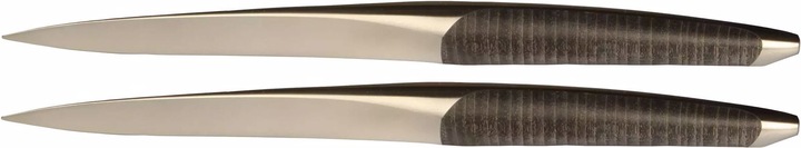 Immagine prodotto Sknife Coltello da tavolo in frassino (2 Pezzo/i, Coltello)