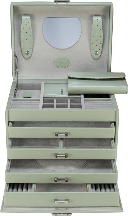 Produktbild Windrose Merino Schmuckkasten 26 cm