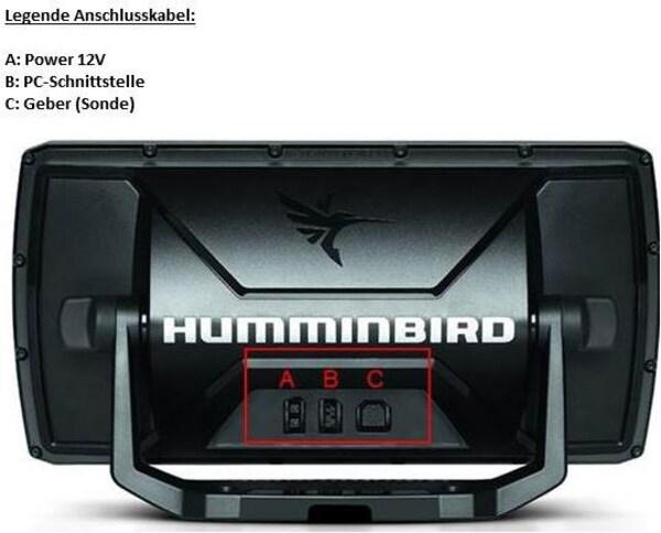 Image du produit Humminbird Sonar Hélix 5