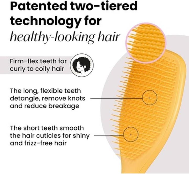 Image du produit Tangle Teezer Brosse à cheveux ultime pour cheveux secs et mouillés