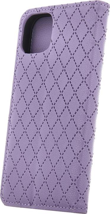 Produktbild OEM Smart Caro Tasche für Motorola Moto G24 / G04 lila (Motorola Moto G24, Motorola Moto G04)