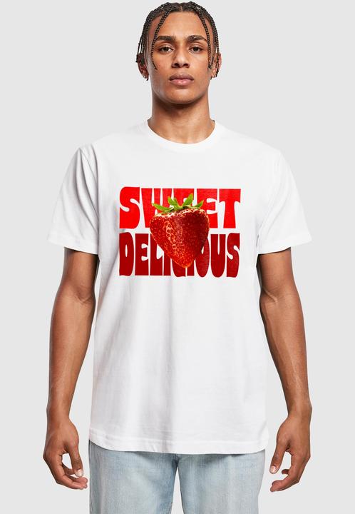 Produktbild Merchcode Sweet Delicious Tee - 198455 (S)