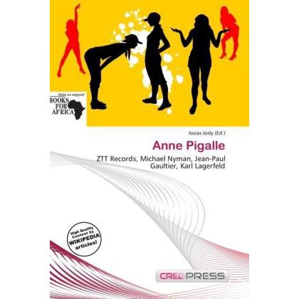 Anne Pigalle, Fachbücher