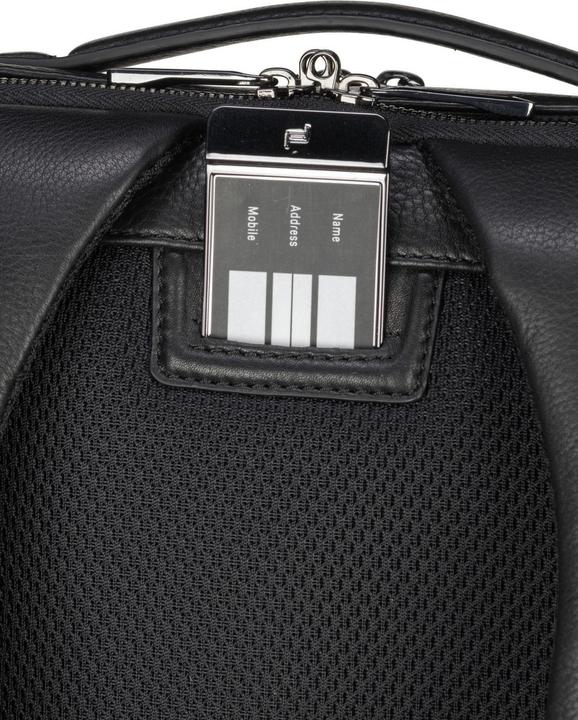 Actual product image Porsche Design Backpack / Daypack Roadster Leather Backpack S1 (14 l)