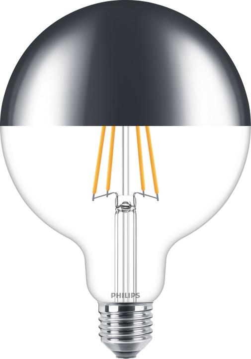 Immagine prodotto Philips Lampada (E27, 7.20 W, 650 lm, 1 x, F)