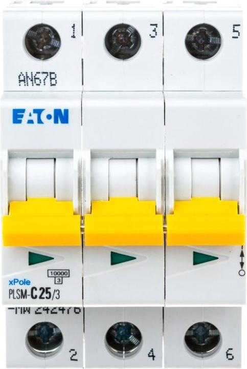 Produktbild Eaton Leitungsschutzschalter